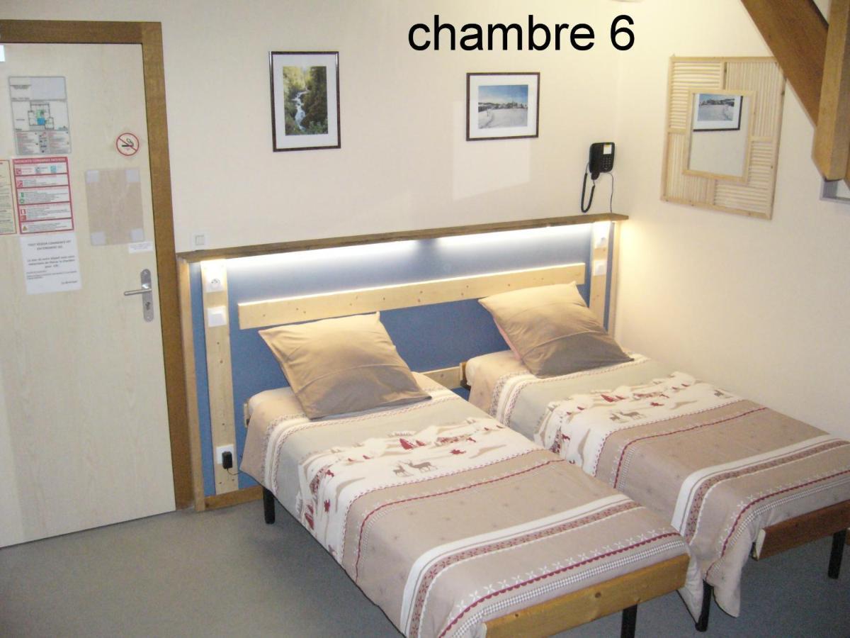Hotel Auberge Du Grand Git La Chaux Neuve Экстерьер фото