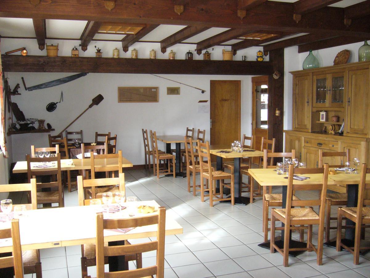 Hotel Auberge Du Grand Git La Chaux Neuve Экстерьер фото